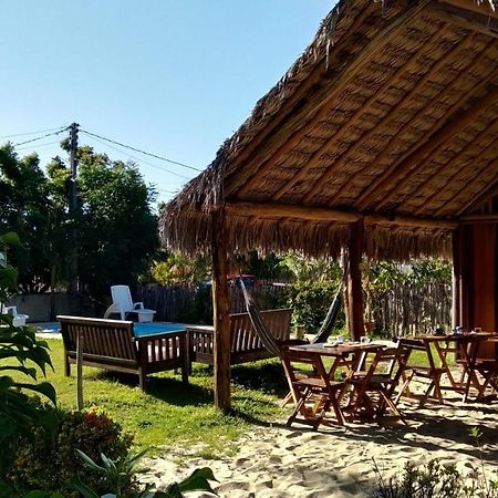 Pousada Eolos Barra Grande  Dış mekan fotoğraf