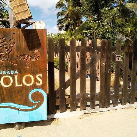 Pousada Eolos Barra Grande  Dış mekan fotoğraf