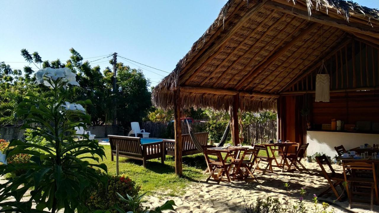 Pousada Eolos Barra Grande  Dış mekan fotoğraf