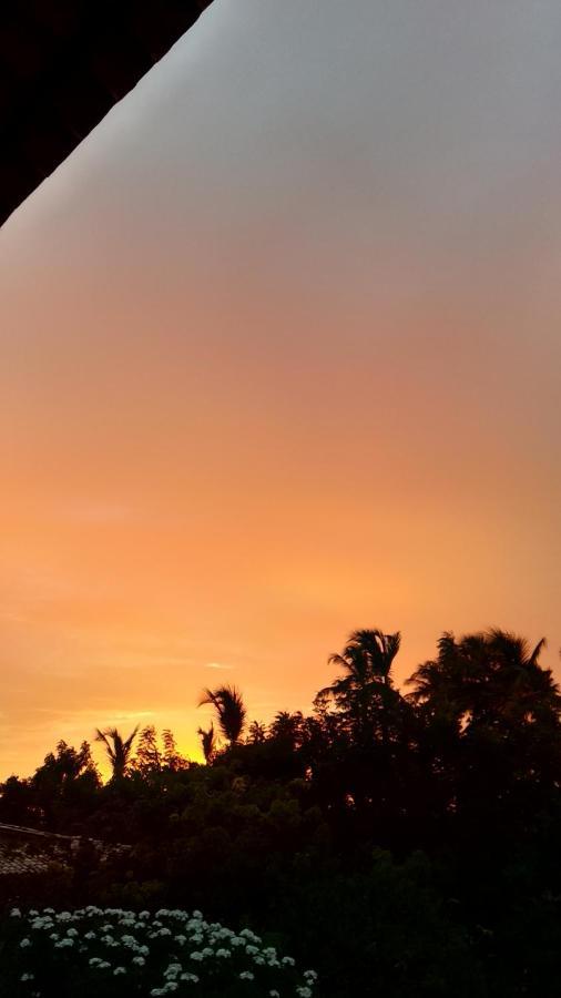 Pousada Eolos Barra Grande  Dış mekan fotoğraf