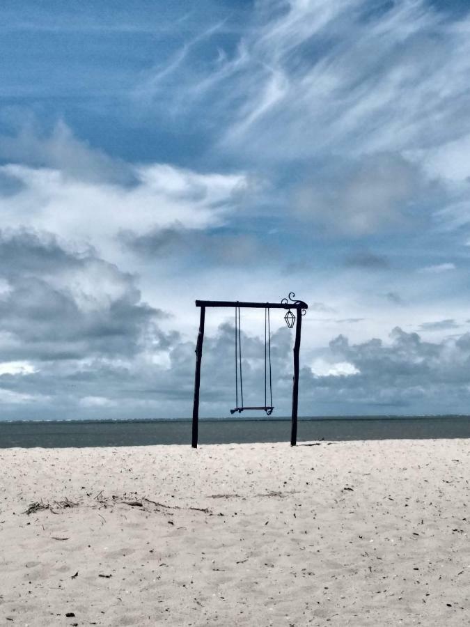 Pousada Eolos Barra Grande  Dış mekan fotoğraf