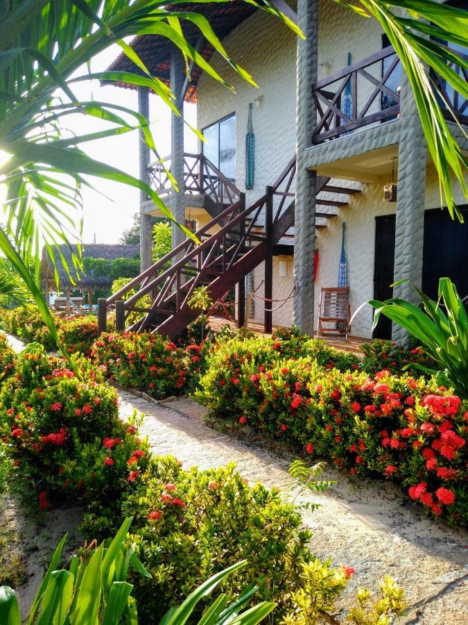 Pousada Eolos Barra Grande  Dış mekan fotoğraf