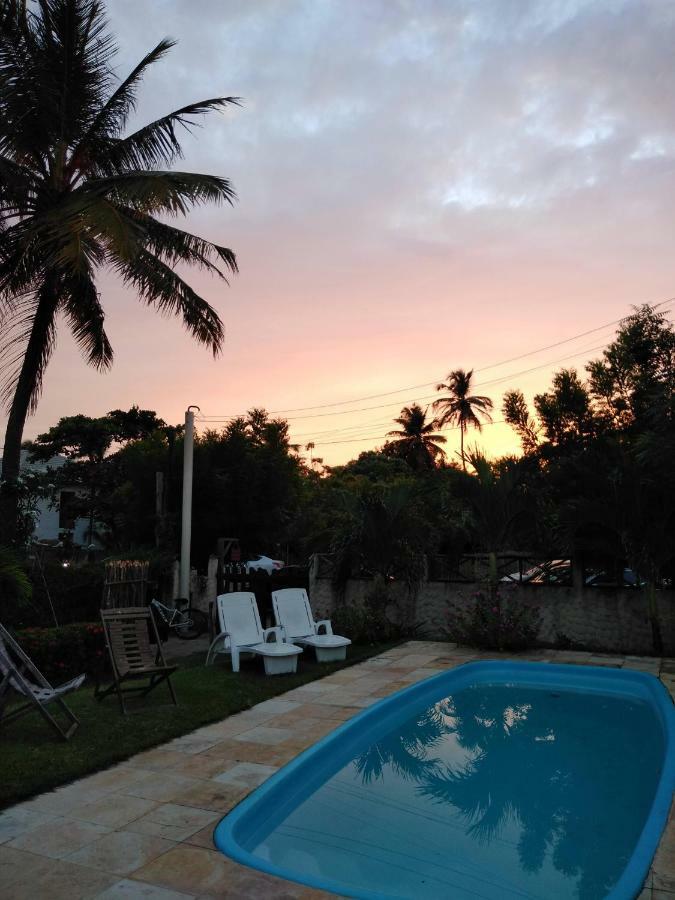 Pousada Eolos Barra Grande  Dış mekan fotoğraf
