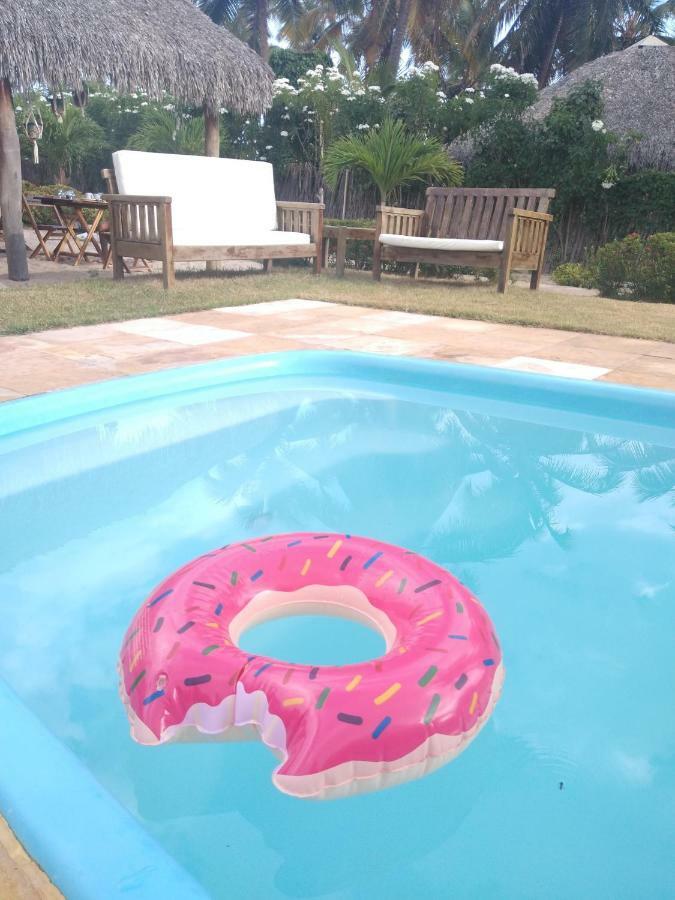 Pousada Eolos Barra Grande  Dış mekan fotoğraf