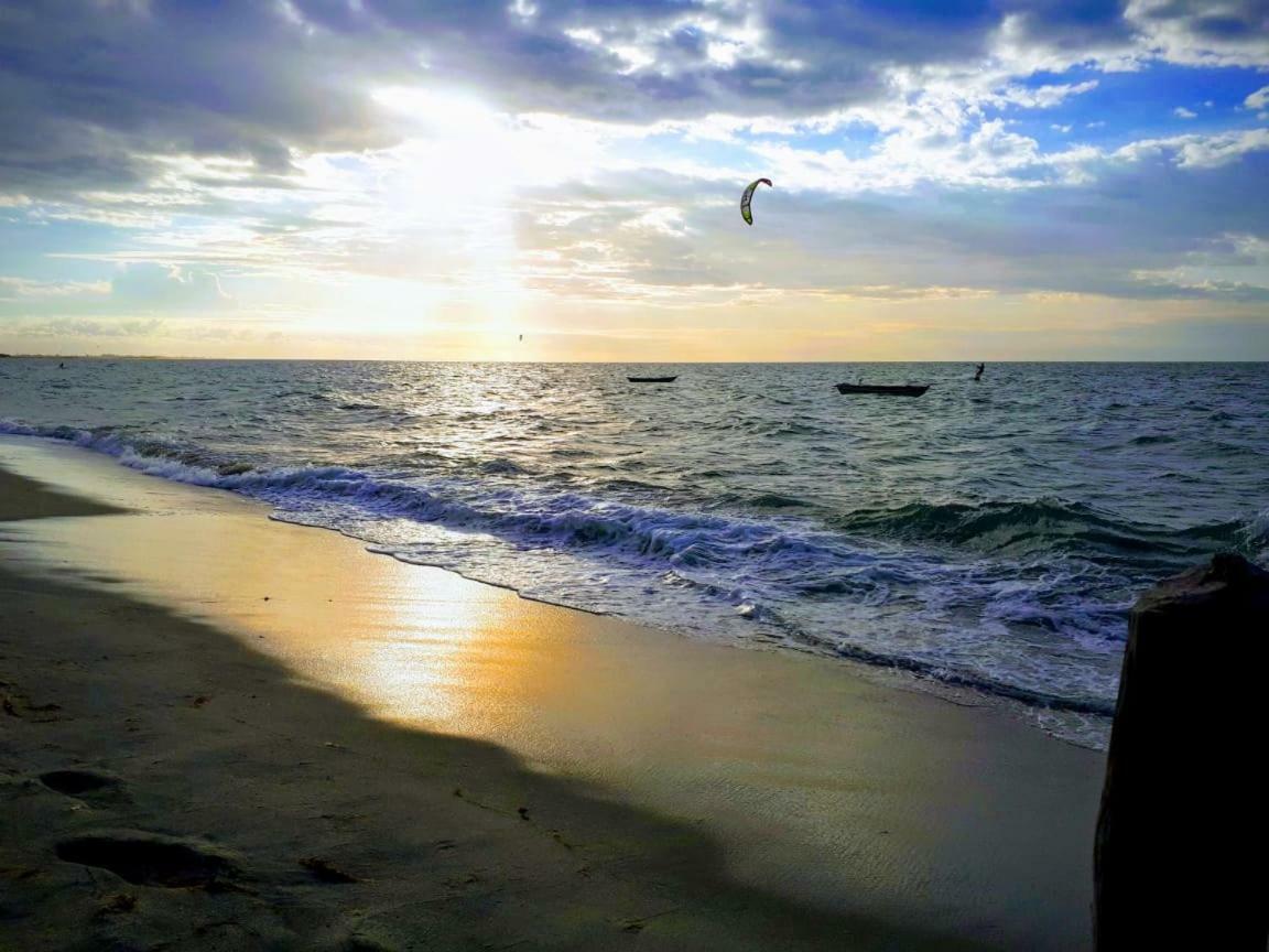 Pousada Eolos Barra Grande  Dış mekan fotoğraf