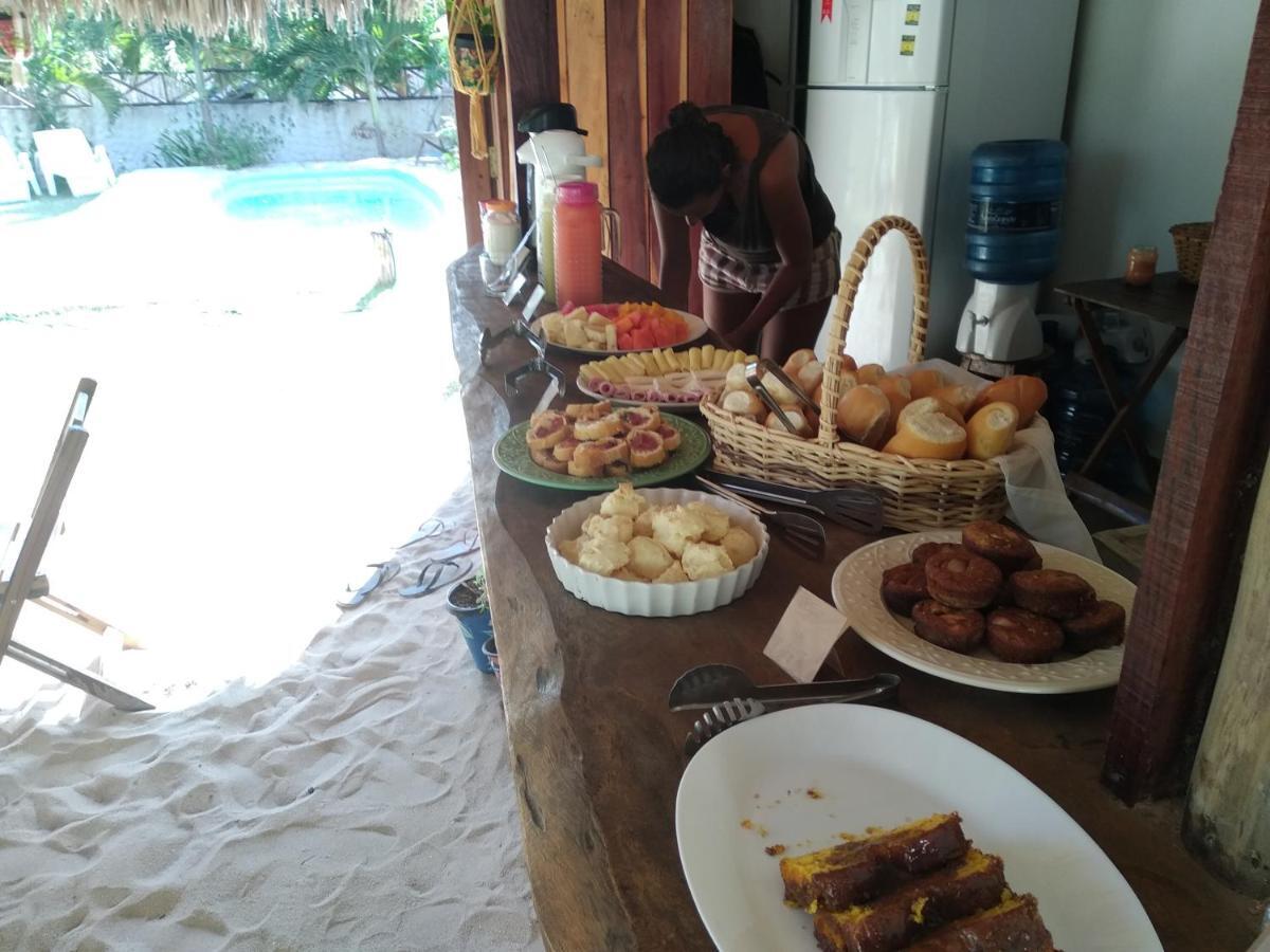 Pousada Eolos Barra Grande  Dış mekan fotoğraf